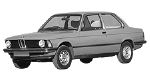 BMW E21 B0155 Fault Code