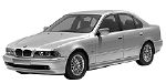 BMW E39 B0155 Fault Code