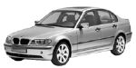 BMW E46 B0155 Fault Code