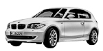 BMW E81 B0155 Fault Code