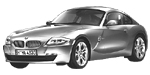 BMW E86 B0155 Fault Code