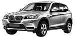 BMW F25 B0155 Fault Code