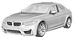 BMW F80 B0155 Fault Code